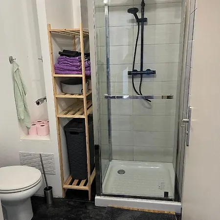 Proche Gare Routiere マントン